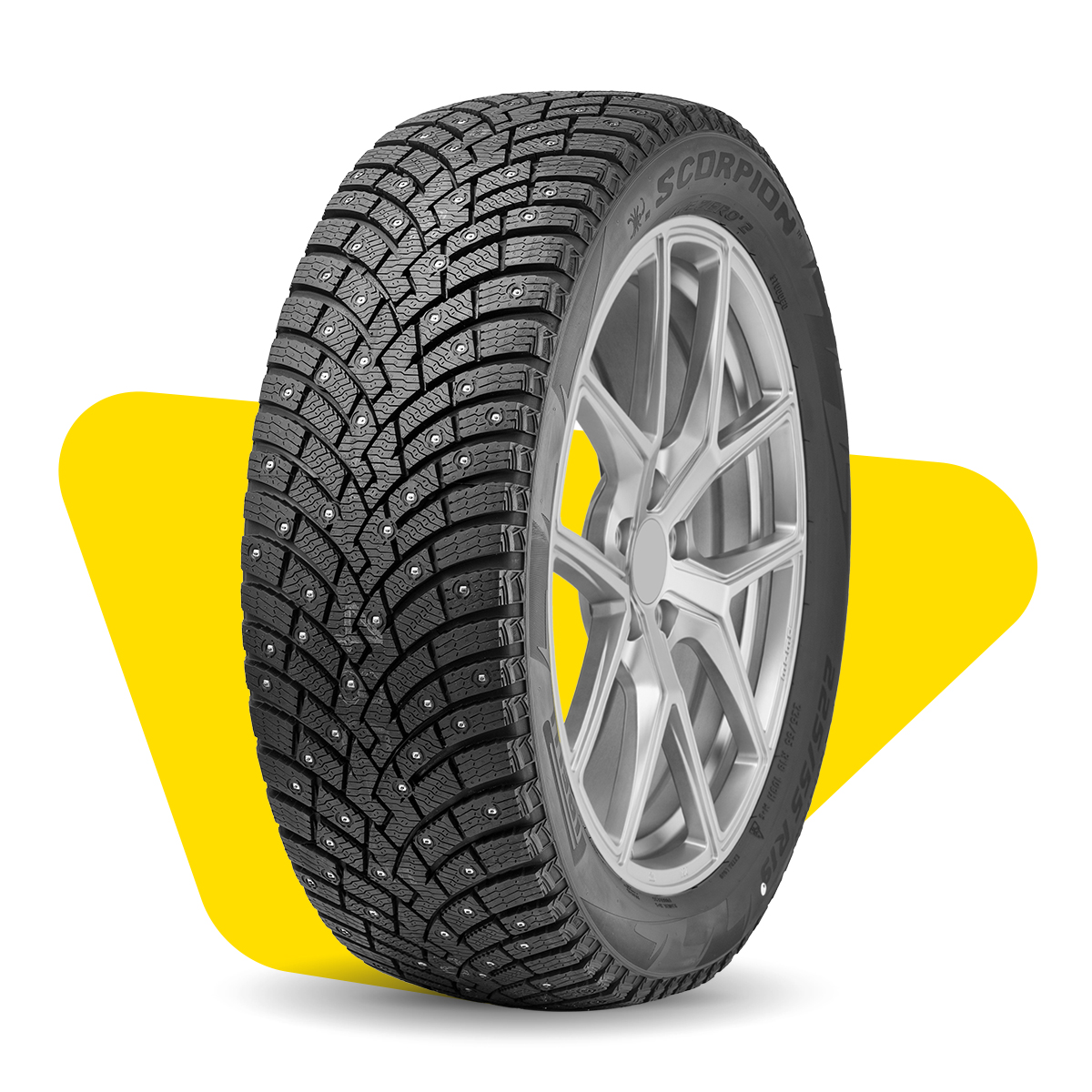 Pirelli Scorpion Ice Zero 2 285/40R21 109H  XL