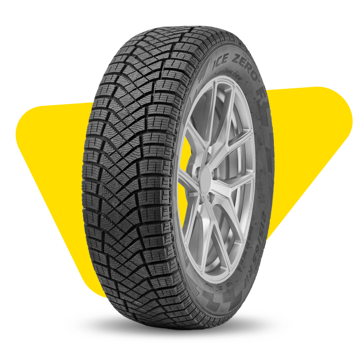 Pirelli Ice Zero FR 235/55R18 104T  XL