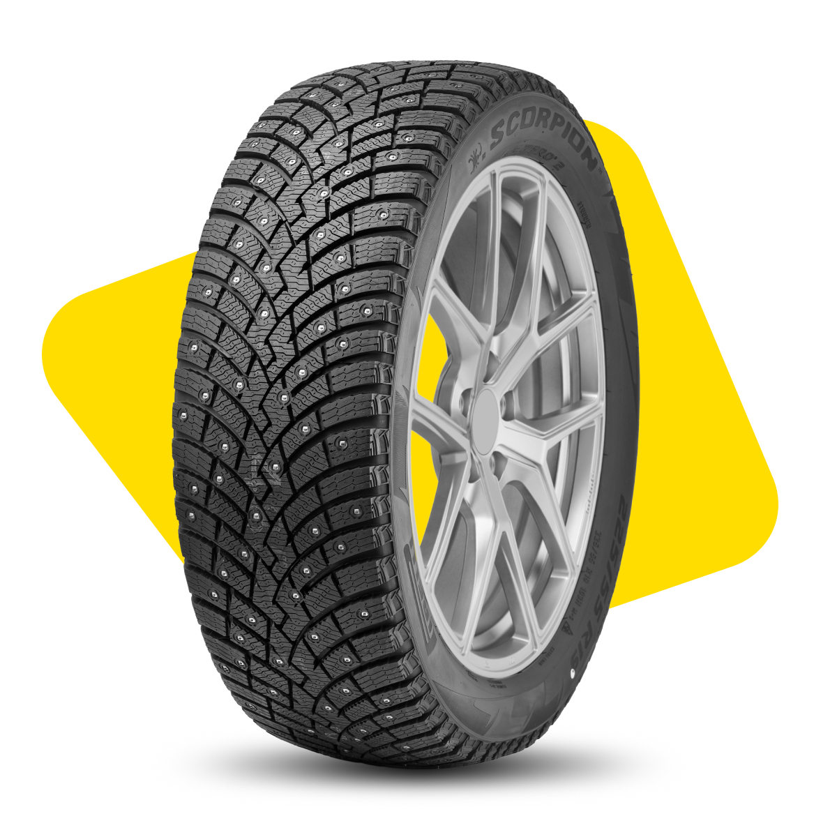 Pirelli Scorpion Ice Zero 2 275/45R20 110H RunFlat XL