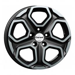 Carwel Бала 241 6.5x16 PCD5x114.3 ET46 DIA 67.1  AB