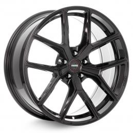 MOMO RF-01 SUV 8.5x19 PCD5x130 ET45 DIA 71.5  Stardust Glossy Black